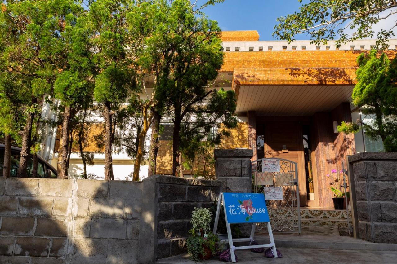 Kami House Amami Exterior foto