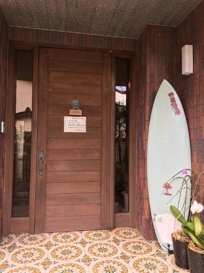 Kami House Amami Exterior foto